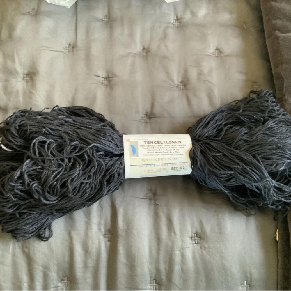 Newton’s Yarn Country Tencel / Linen Yarn 0.46lb
